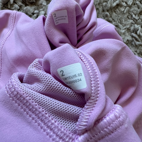 Lululemon Athletica Pink Set - Picture 3 of 5